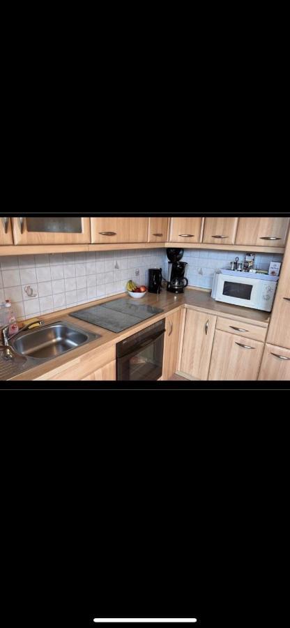 Ferienwohnung Margrit Detern Dış mekan fotoğraf