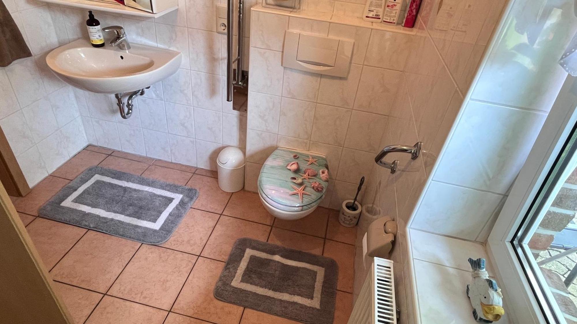 Ferienwohnung Margrit Detern Dış mekan fotoğraf
